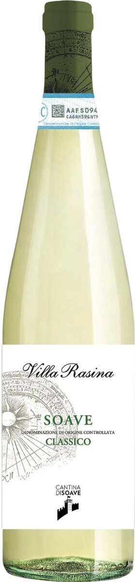 Вино Cantina di Soave, "Villa Rasina" Soave Classico DOC