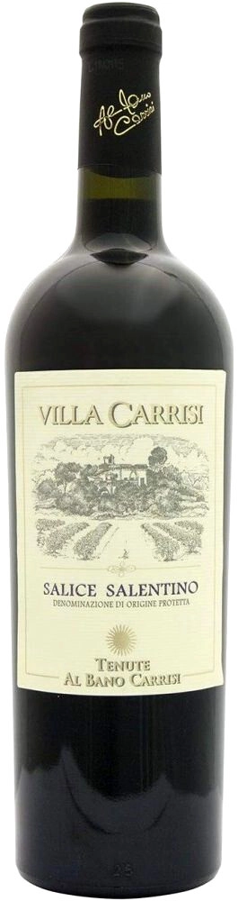 Вино Al Bano Carrisi, "Villa Carrisi" Salice Salentino DOP