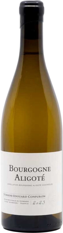Вино Domaine Edouard Confuron, Bourgogne Aligote AOC