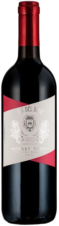 Вино "Ca' Del Doge" Cabernet, Veneto IGT