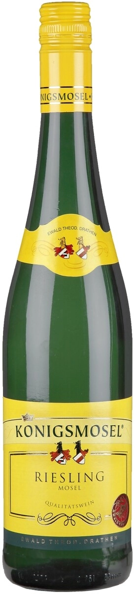 Вино Ewald Theodor Drathen, "Konigsmosel" Riesling