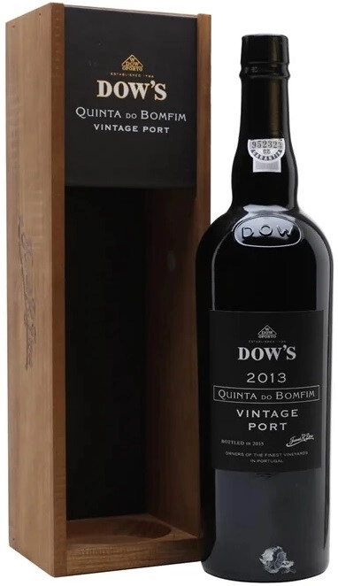 Портвейн Dow's, "Quinta do Bomfim" Vintage Port