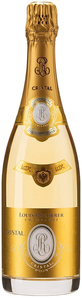 Шампанское "Cristal" AOC