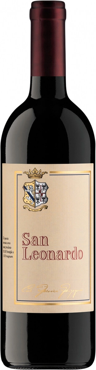 Вино Tenuta San Leonardo, "San Leonardo"