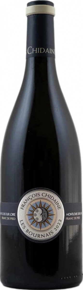 Вино Francois Chidaine, "Les Bournais Franc de Pied", Montlouis sur Loire AOC