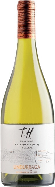 Вино Undurraga, "T. H." Chardonnay, West Limari Valley