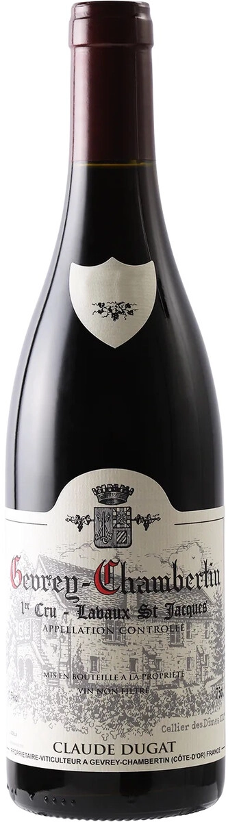 Вино Domaine Claude Dugat, Gevrey-Chambertin Premier Cru "Lavaux St Jacques" AOC