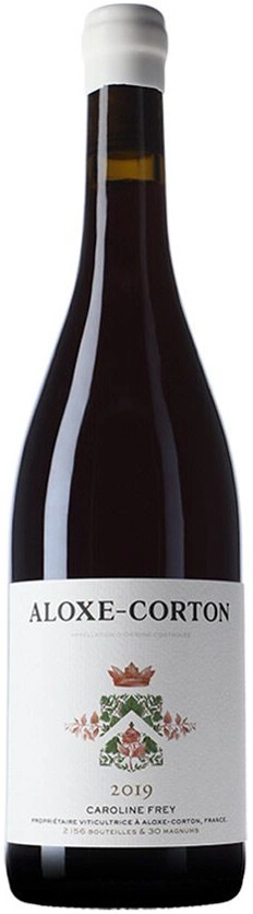 Вино Domaine Caroline Frey, Aloxe-Corton AOC