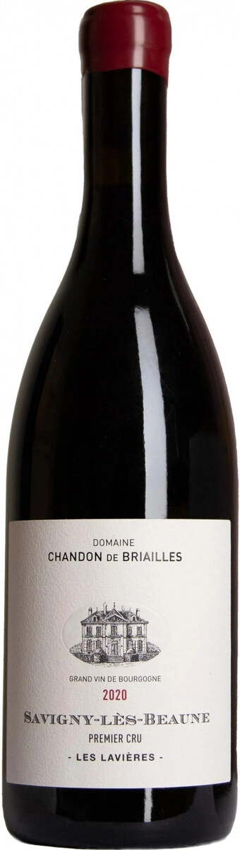 Вино Domaine Chandon de Briailles, Savigny-Les-Beaune Premier Cru "Les Lavieres" AOC