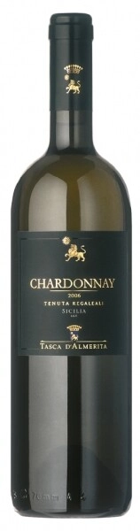 Вино Tasca d'Almerita, Chardonnay  IGT