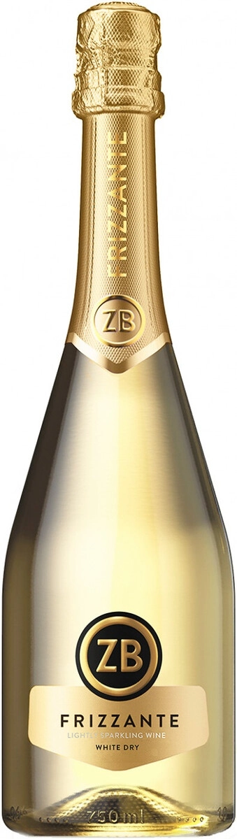 Игристое вино Zolotaya Balka, "ZB Frizzante" White Dry