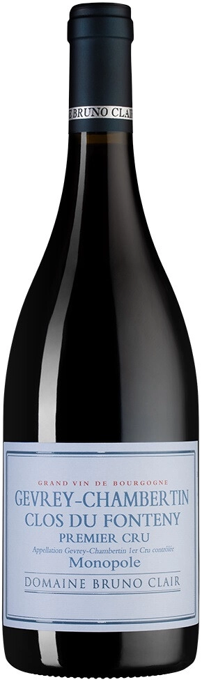 Вино Domaine Bruno Clair, Gevrey-Chambertin Premier Cru "Clos du Fonteny"