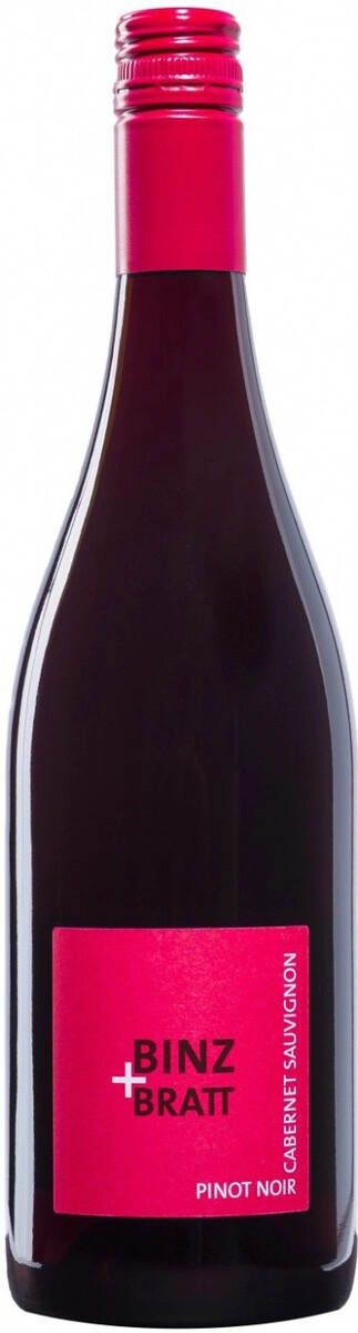 Вино Binz+Bratt, Pinot Noir Cabernet Sauvignon, Pfalz