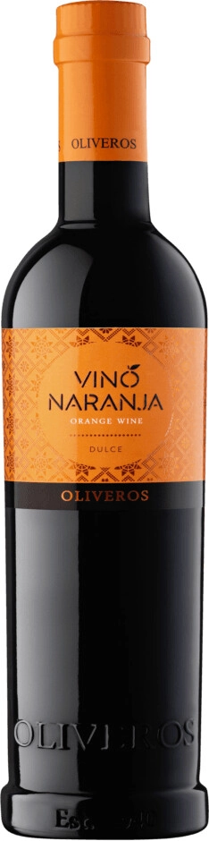Вино Bodegas Oliveros, Vino Naranja, Condado de Huelva DO