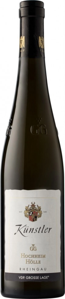 Вино Kunstler, "Hochheim Holle" Riesling GG