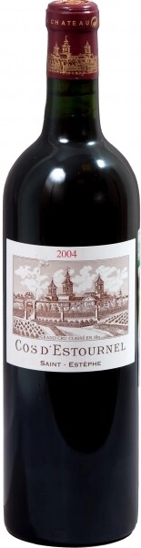 Вино Chateau Cos d'Estournel, Saint Estephe AOC 2-er Grand Cru Classe