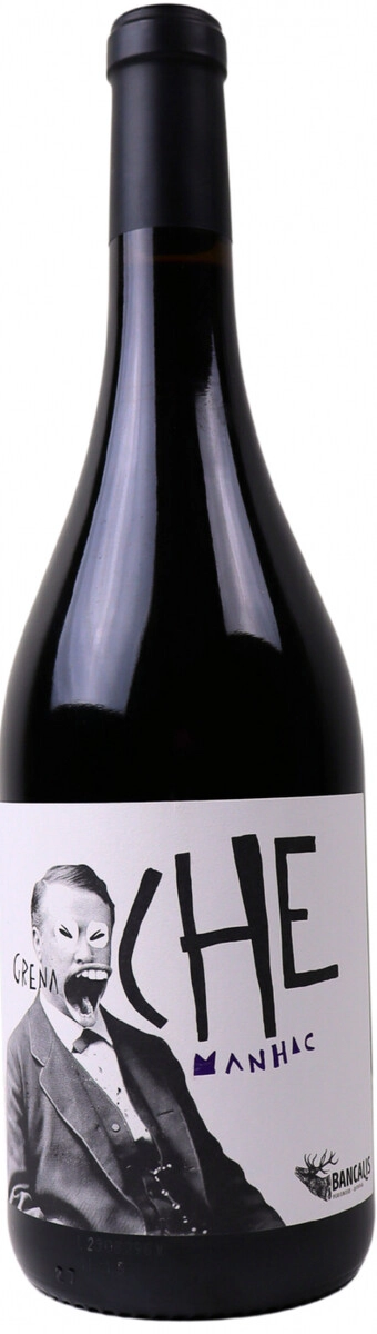 Вино Domaine Bancalis, "Manhac" Grenache VdF