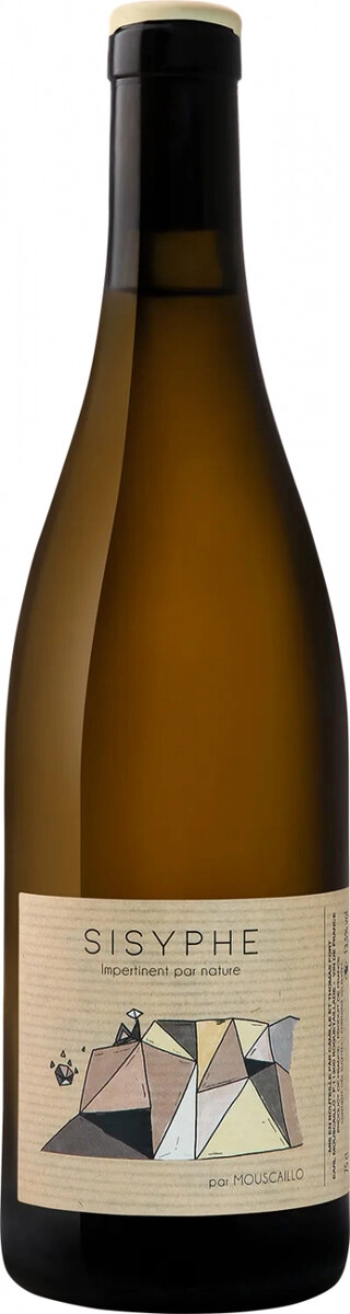 Вино Domaine de Mouscaillo, "Sisyphe" VdF