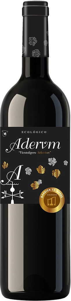 Вино "Adervm" Barrica 12 Meses Ecologico