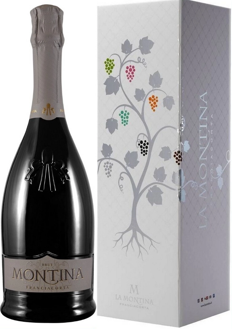 Игристое вино Montina, Franciacorta DOCG Brut