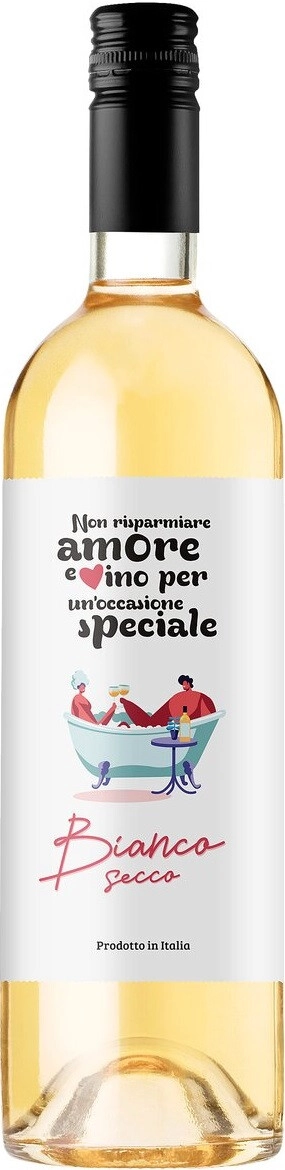 Вино Castello di Lozzolo, "Amore" Bianco Secco