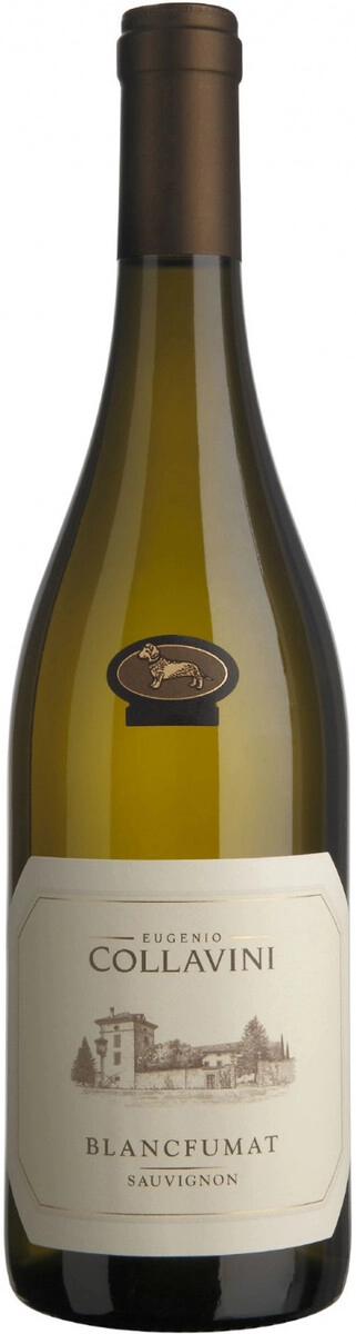 Вино Eugenio Collavini, "Blanc Fumat" Sauvignon, Collio DOC