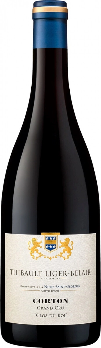 Вино Domaine Thibault Liger-Belair, Corton Grand Cru "Clos du Roi" AOC