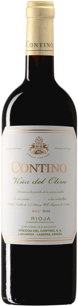 Вино CVNE, "Contino" Vina del Olivo, Rioja DOC