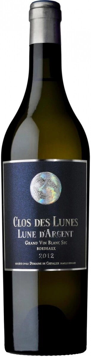 Вино Clos des Lunes, Lune d'Argent, Bordeaux AOC