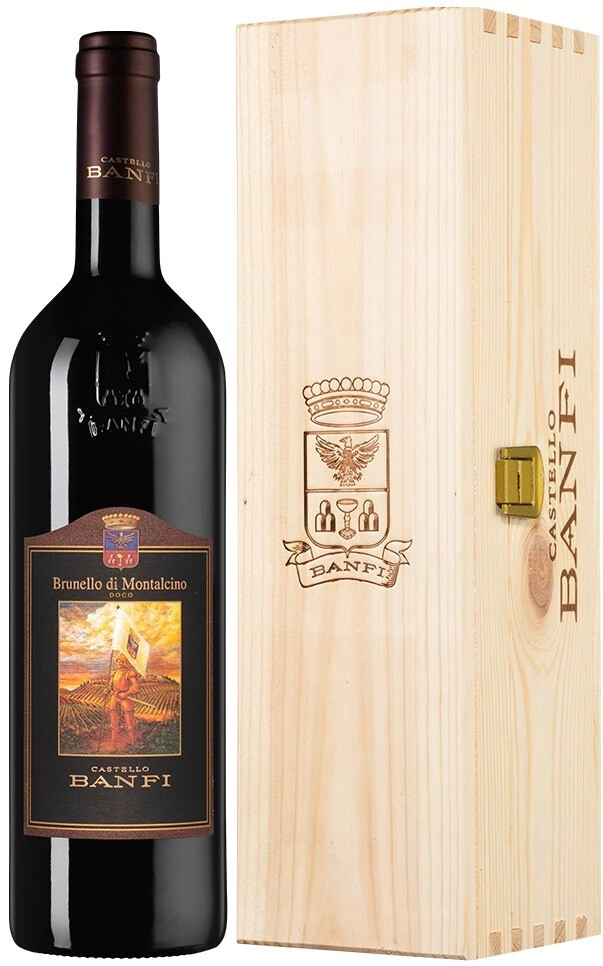 Вино Banfi, Brunello di Montalcino DOCG
