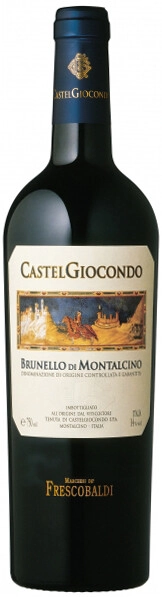 Вино Marchesi de Frescobaldi, Castelgiocondo Brunello di Montalcino DOCG