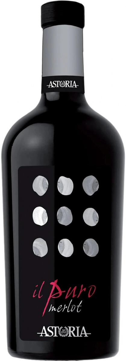 Вино Astoria, "Il Puro" Merlot, Venezia DOC