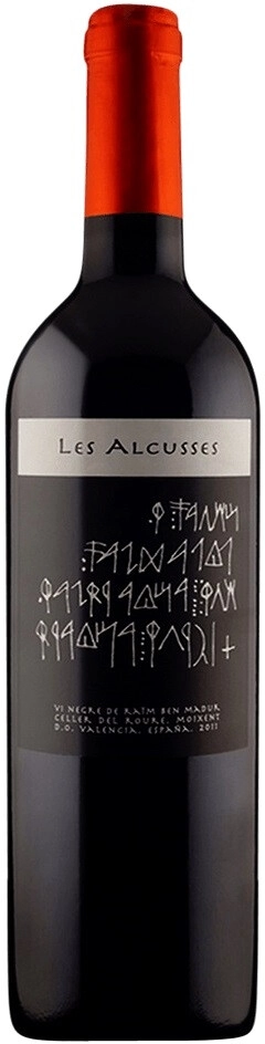 Вино Celler del Roure, "Les Alcusses", Valencia DOP