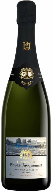 Шампанское Champagne Ployez-Jacquemart, Extra Brut "Parcelle AB 390" Vintage