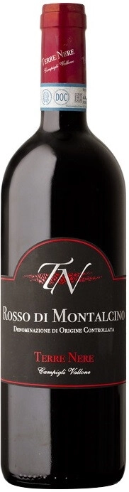 Вино Terre Nere, Rosso di Montalcino DOC