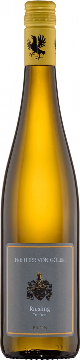 Вино Burg Ravensburg, "Freiherr von Goler" Riesling Trocken