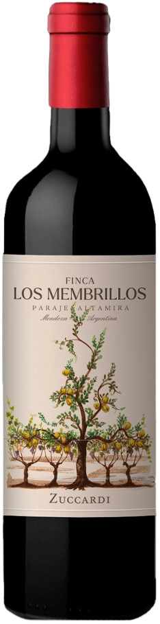 Вино Zuccardi, "Finca Los Membrillos"