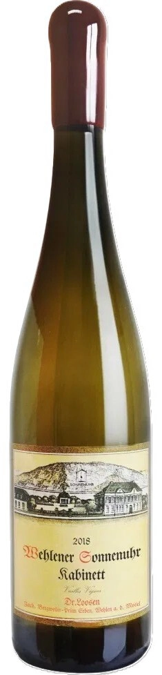 Вино Weingut Zach. Bergweiler-Prum Erben, "Wehlener Sonnenuhr" Riesling Kabinett