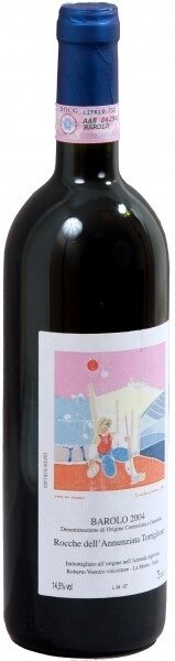 Вино Roberto Voerzio Barolo "Rocche dell'Annunziata Torriglione"