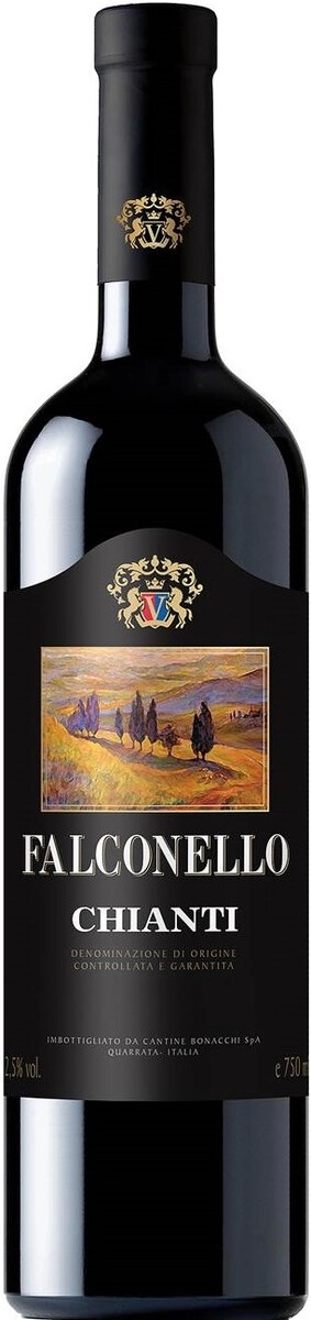 Вино "Falconello" Chianti DOCG