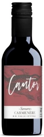 Вино Luis Felipe Edwards, "Cantor Sonoro" Carmenere, Central Valley DO