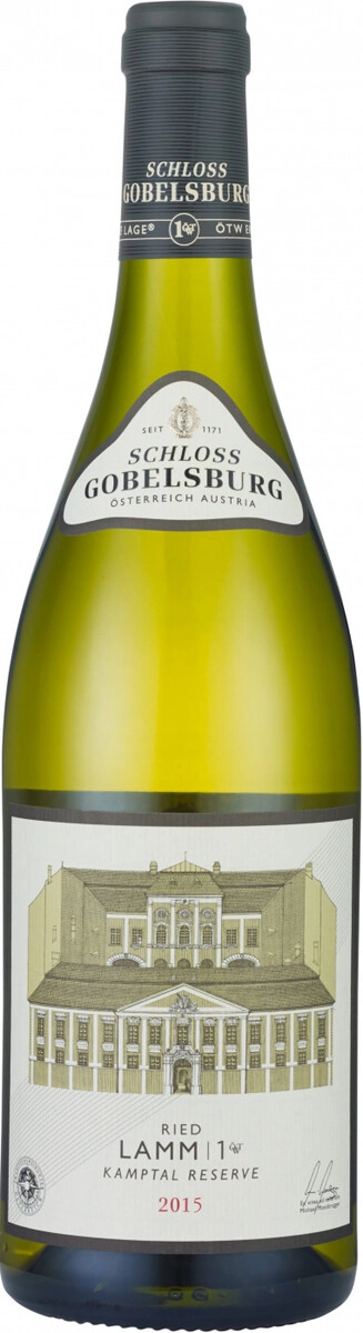 Вино Schloss Gobelsburg, "Ried Lamm" Gruner Veltliner, Kamptal DAC Reserve
