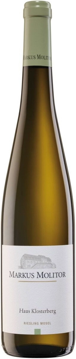 Вино Markus Molitor, "Haus Klosterberg" Riesling, Mosel