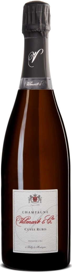Шампанское Vilmart & Cie, "Cuvee Rubis" Brut Premier Cru, Champagne AOC