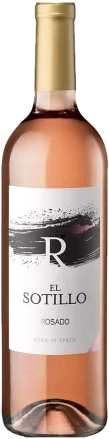 Вино "El Sotillo" Rosado