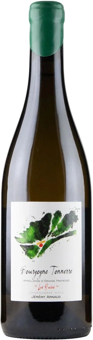 Вино Jeremy Arnaud, Bourgogne Tonnerre "Les Huees", AOC