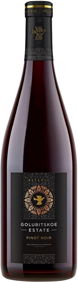 Вино Golubitskoe Estate, Pinot Noir Reserve