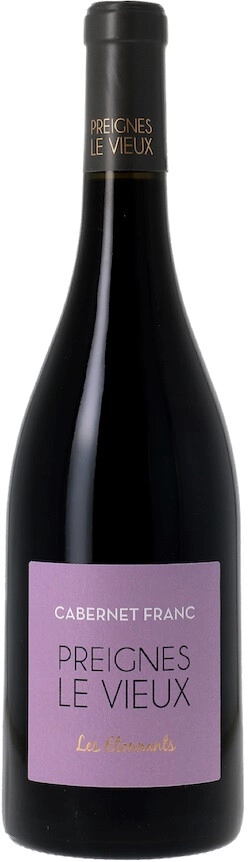 Вино Preignes le Vieux, "Les Etonnants" Cabernet Franc, Pays d'Oc IGP