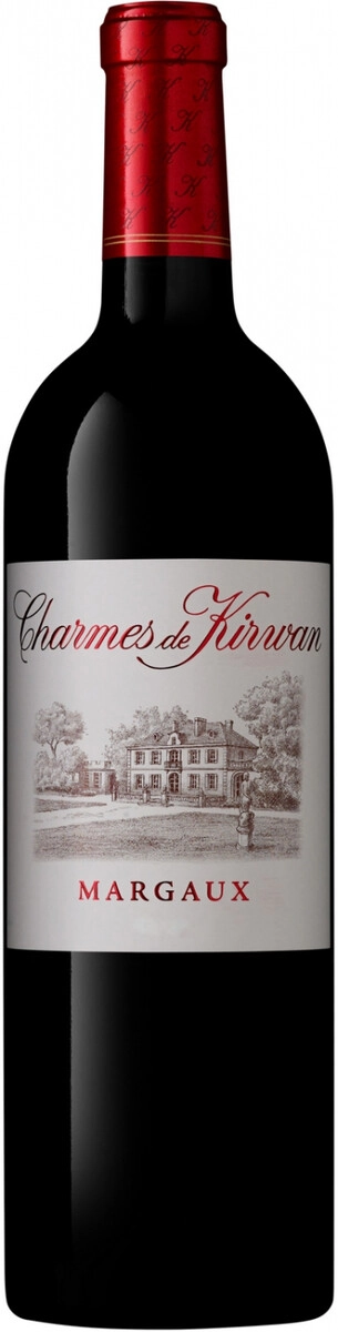Вино Charmes de Kirwan, Margaux AOC