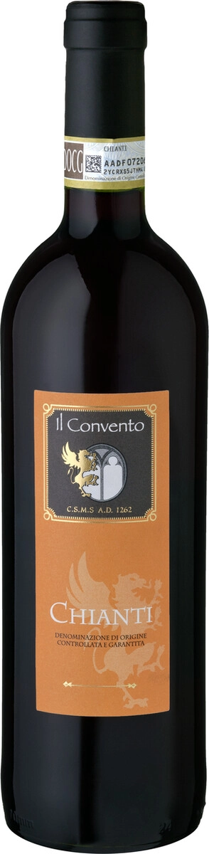 Вино Gattavecchi, "Il Convento", Chianti DOCG